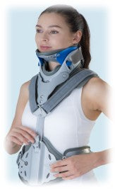 CTO Cervical Thoracic Orthosis, 1 size for ALL