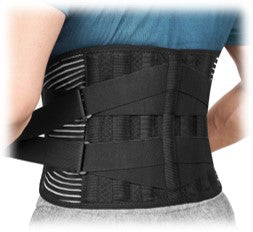 Premium Back Brace for Lower Back Pain – Ample Healthcare Sdn Bhd
