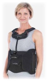 TLSO Thoracic Lumbar Sacral Orthosis- High Functional Back Brace