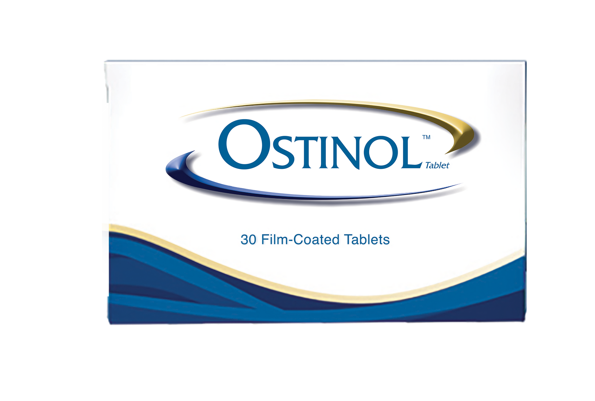 Ostinol® Bone & Cartilage Stimulating Bio Active Protein Complex 150mg 30 tablets/box | Stem Cell Activation Certified