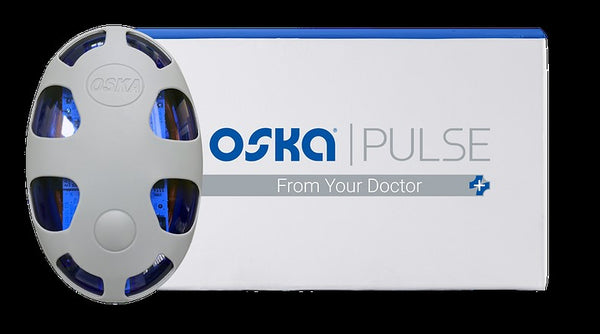 Oska® Pulse Wearable PEMF Pain Relief Medical Device I From Your Doctor I 180 mins