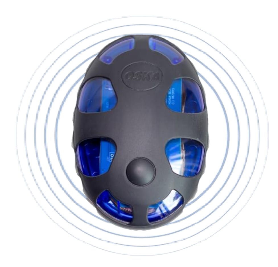 Oska® Pulse Wearable PEMF Pain Relief Medical Device I Standard I 90 mins